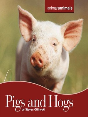 Pigs and Hogs - ebook